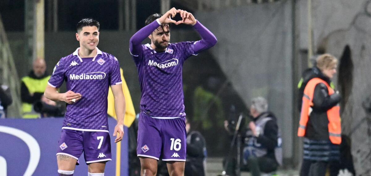 PAGELLE FIORENTINA: BIRAGHI LETALE, RANIERI TOP, SOTTIL DEVASTANTE, MANDRAGORA MVP - 