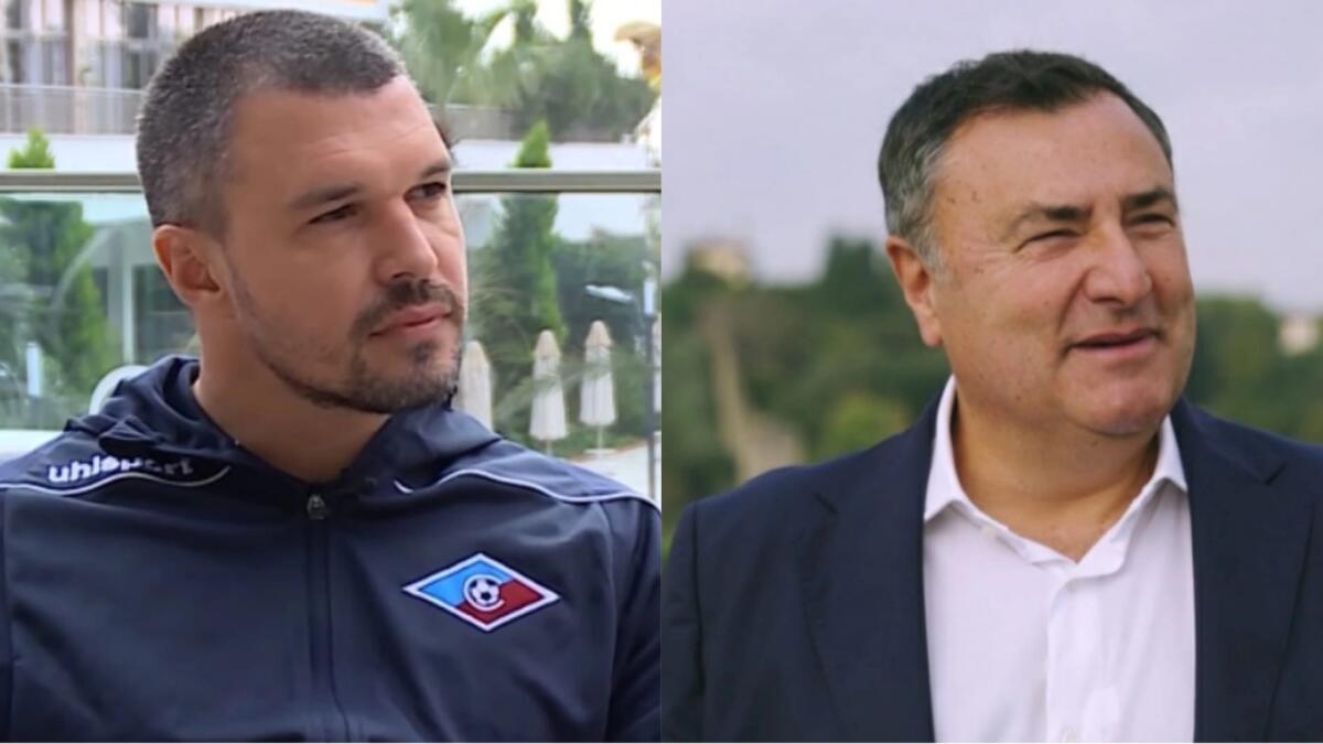 Bojinov: "La Fiorentina dovrà dare più del 100% per Barone, dovrà regalare la Conference al direttore" - 