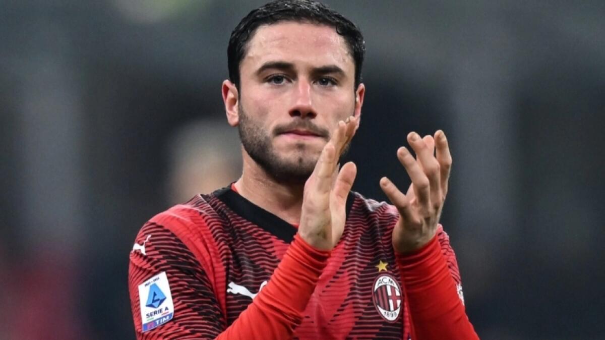 Calabria lancia la sfida all'Inter prima della Fiorentina: "Troppo presto per parlare di seconda stella" - 