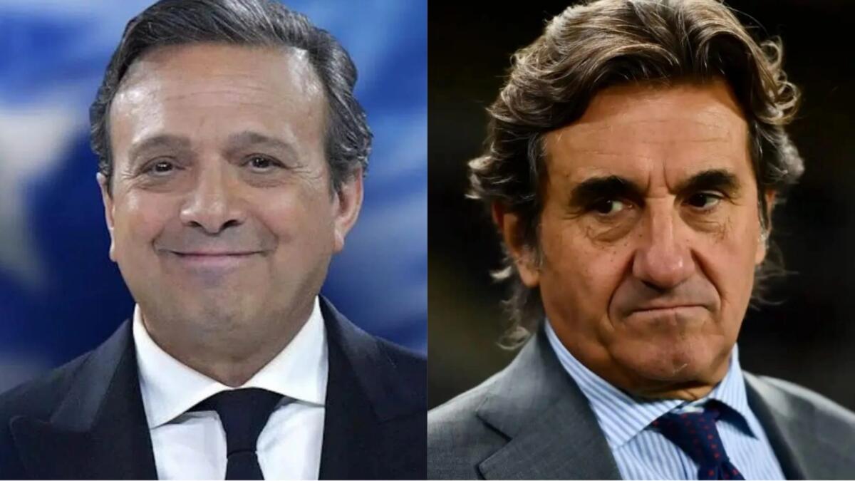 Chiambretti: "Farei una multa agli arbitri che sbagliano come Marchetti, Cairo fa bene a lamentarsi" - 