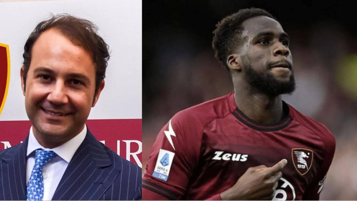 Iervolino vuole vederci chiaro su Dia: chiesti 20 milioni di euro di danni. Caos totale in casa Salernitana - 