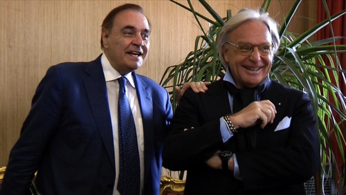 Mastella: "Diego Della Valle la domenica guarda la Fiorentina. Dopo Astori si dorme sempre in 2 in stanza" - 