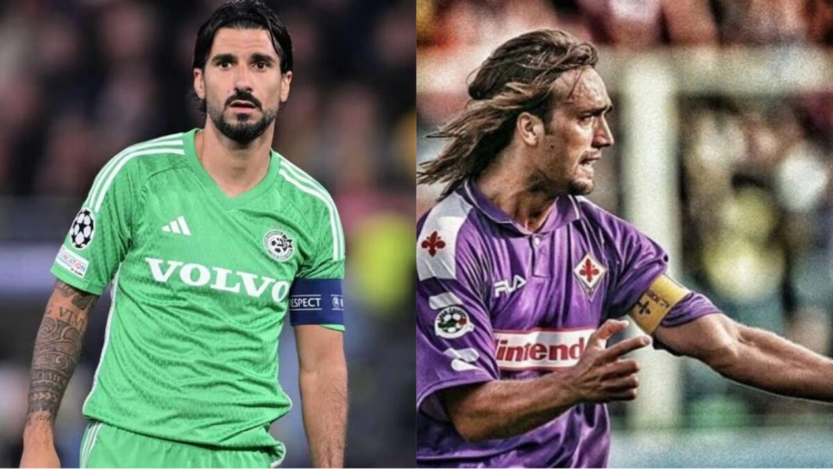 Maccabi Haifa, sentite Refaelov: "Contentissimo di affrontare la Fiorentina, conosco anche Batistuta" - 