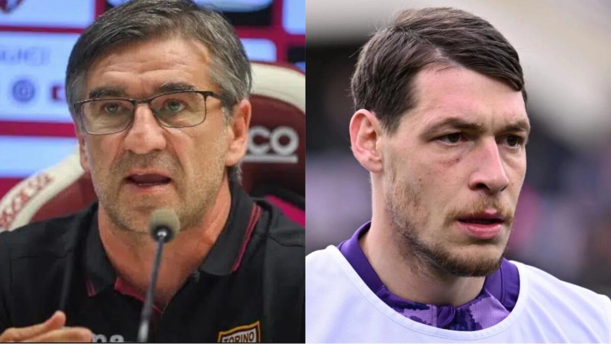 Juric: "La Fiorentina farà poca speculazione. Belotti? Mai visto un idolo come lui qui a Torino" - 