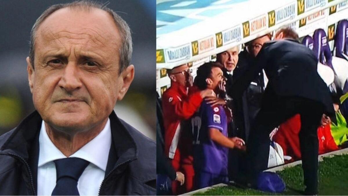 Sentite Delio Rossi: "L'episodio di Ljajic mi ha condizionato la carriera. Sono scivolato, è stato un fatto scenico" - 