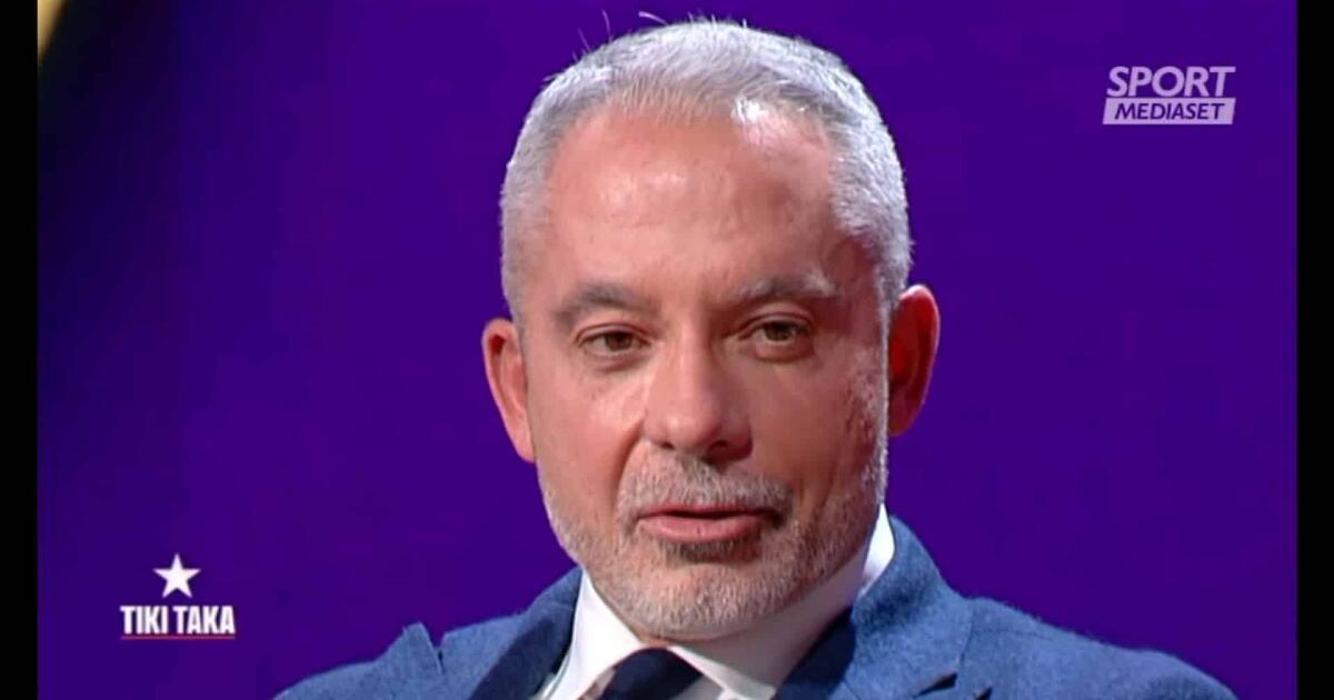 Alessandro Moggi: "Perdo un amico e un uomo di grandi valori, la Fiorentina la tua creatura" - 
