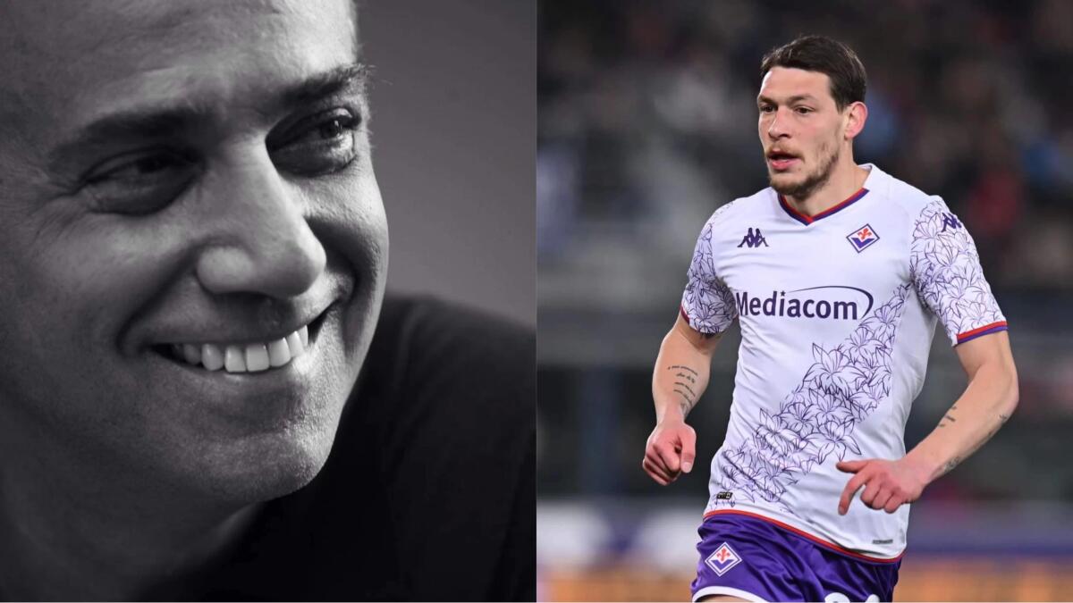 Ghini: "Innamorato di Belotti, lo rivorrei a Roma, Tra Italiano e Mou mi sarei tenuto il mio" - 