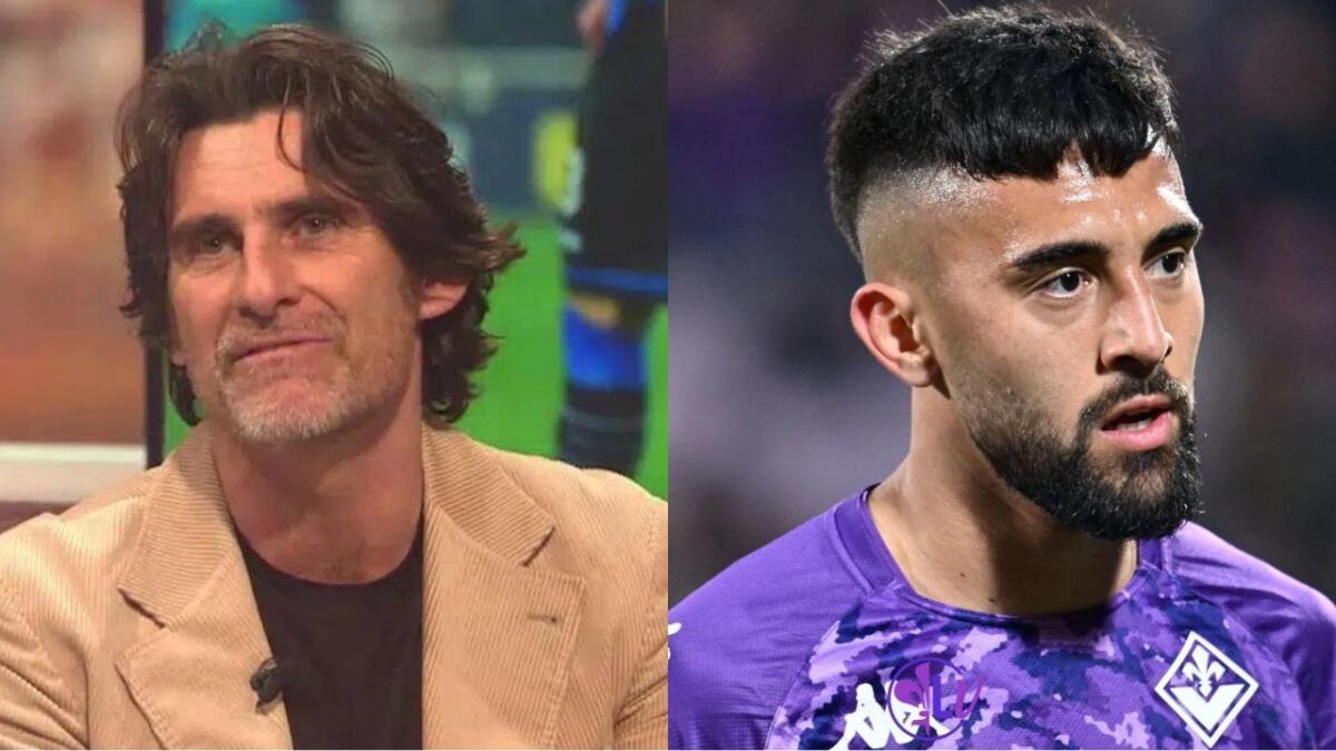 Bucciantini: "La Fiorentina di ieri si gioca Coppa Italia e Conference. Se Nico non fosse uscito l'avresti vinta" - 