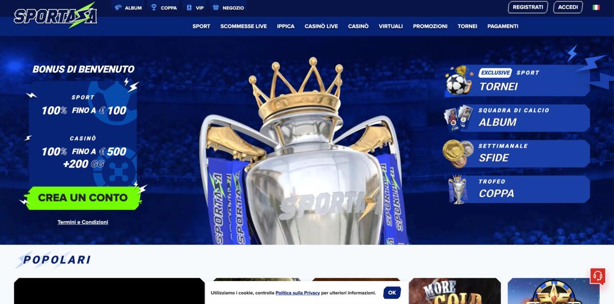 Cosa è più importante nelle Sportaza scommesse: Fortuna o abilità - 
