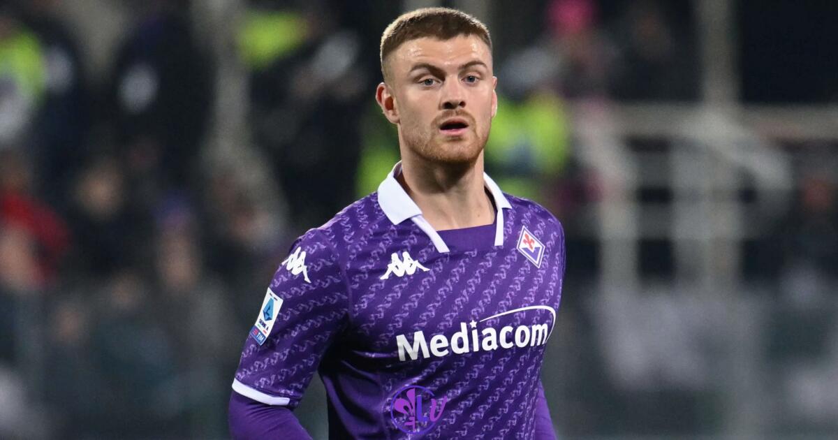 FORMAZIONE FIORENTINA: A CENTROCAMPO DUNCAN E MANDRAGORA, NZOLA DAVANTI - Firenze, Stadio Artemio Franchi, 29.01.2024, Fiorentina-Inter, foto Lisa Guglielmi. Copyright Labaroviola.com