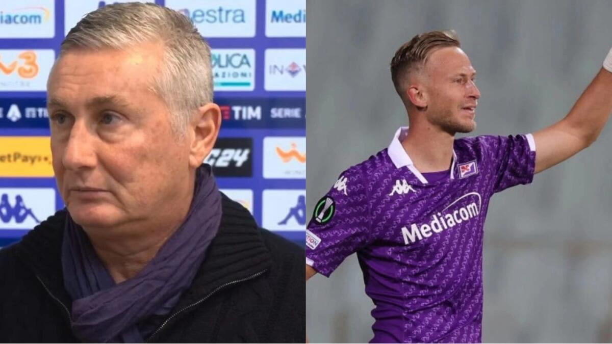 Pradè: "Barak si conferma il nostro uomo di coppe. Oggi siamo più sereni per avere la rosa al completo" - 