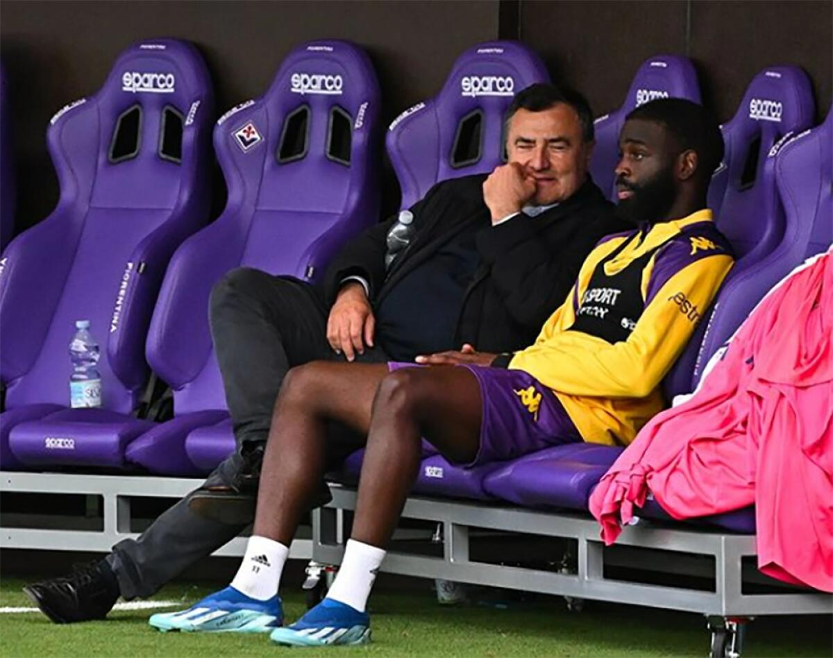 Ikoné: "Joe, mi sei stato vicino anche nei momenti difficili. La tua scomparsa mi ha distrutto" - 