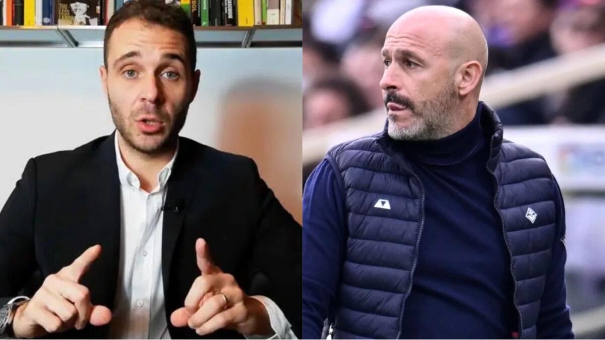 Borghi: "Prima o poi Sarri andrà alla Fiorentina. Italiano merita una squadra con cui fare la Champions" - 
