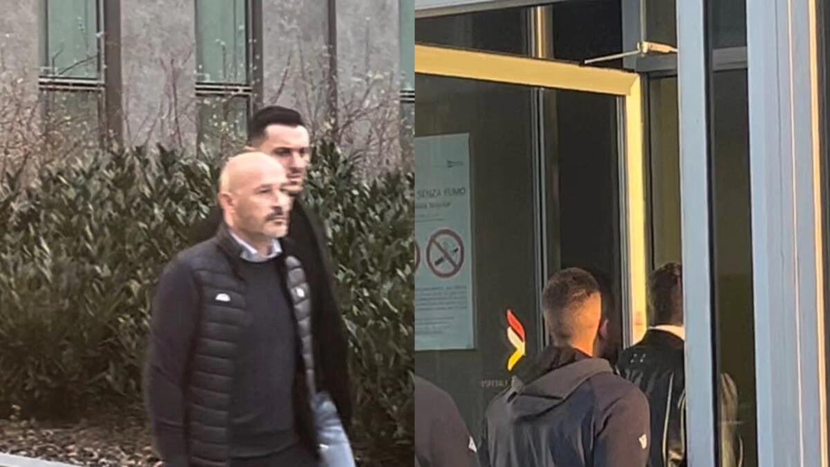Barone in rianimazione, Biraghi e Italiano in ospedale. Il resto della squadra attende notizie in albergo - 