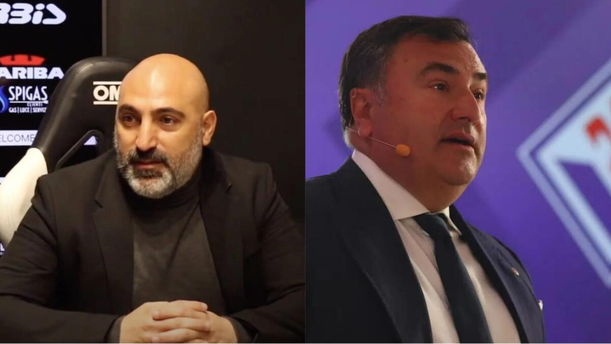 Melissano: "Joe Barone è un papà che si prende cura di tutti quanti.  Sono molto legato a lui, forza Joe" - 