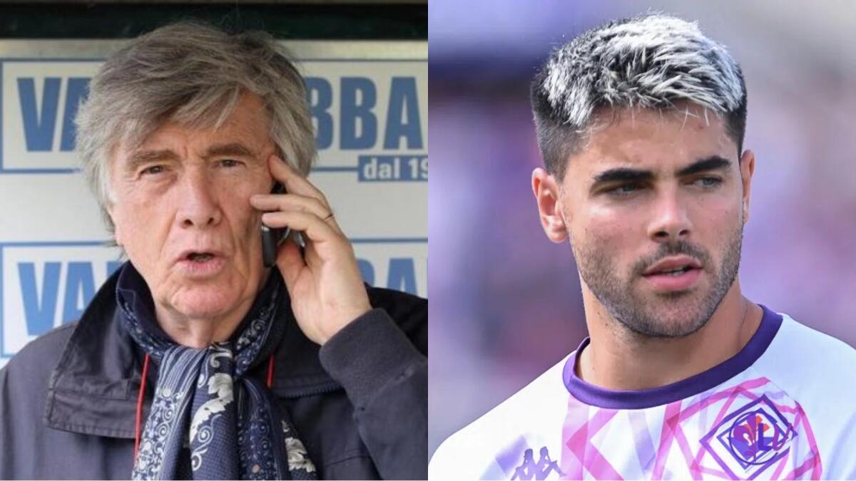 Valcareggi: "Sottil ha un potenziale enorme, perciò bisogna essere ancora più arrabbiati con lui" - 