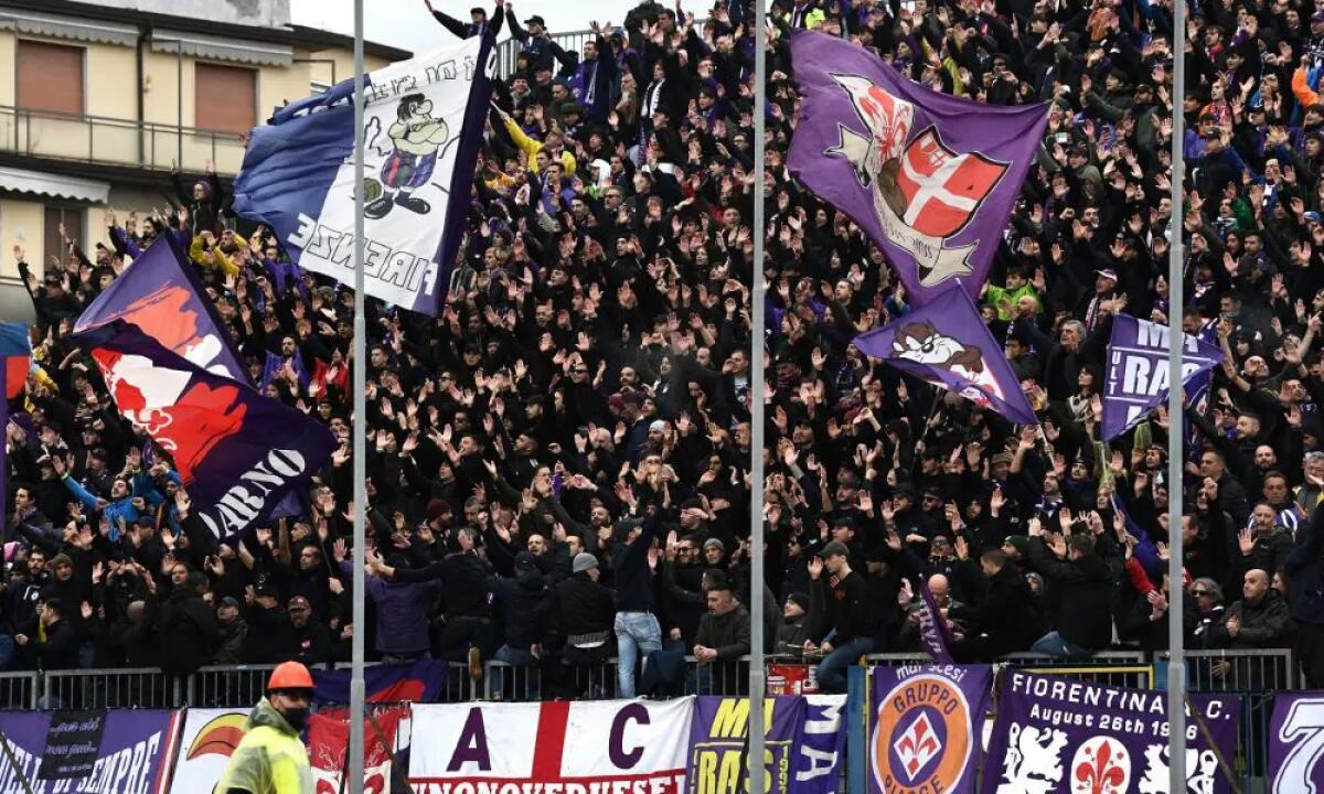 I tifosi della Fiorentina devono prepararsi, i controlli saranno 4. Al Franchi regnerà un silenzio assordante  - 