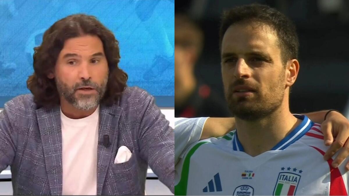 Bonaventura criticato per l'errore, Adani: "Aveva tempo per non sbagliare ma nessuno lo avvisa" - 