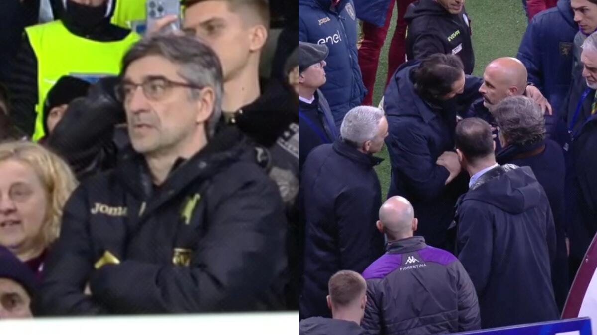Juric minaccia Italiano: "Ti taglio la gola". Anche Cairo è sceso in campo per chiedere scusa - 