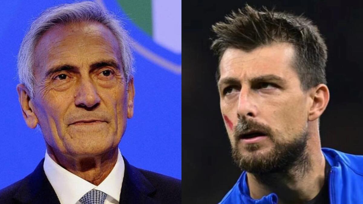 Sentite Gravina: “Crediamo alle parole di Acerbi. Sappiamo che è un bravo ragazzo, lo abbraccerò” - 