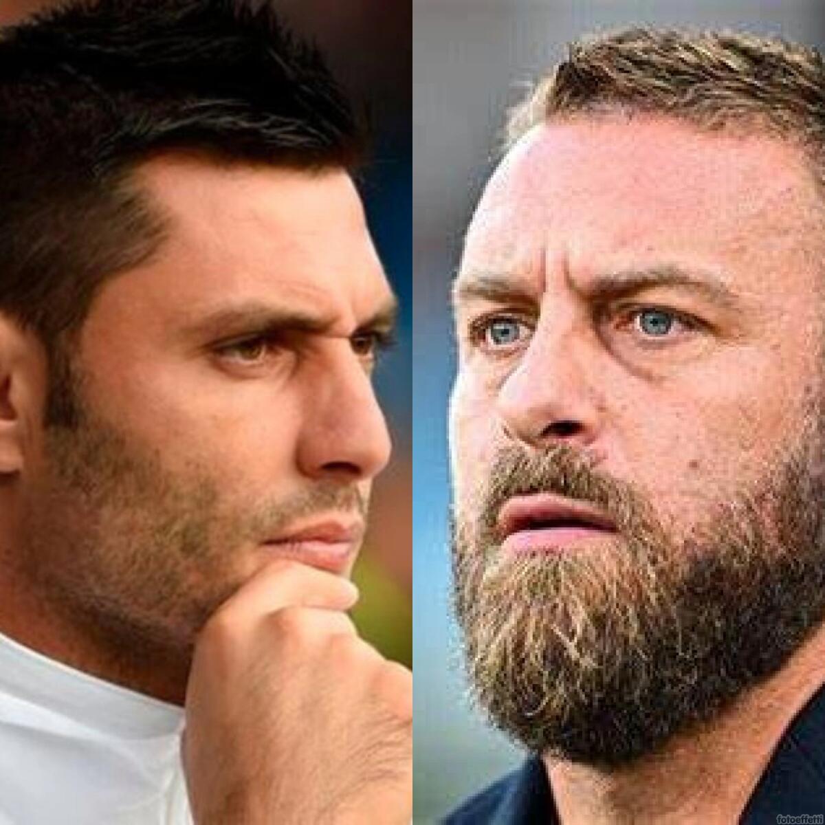 Amelia: "Se De Rossi non dovesse rimanere alla Roma sarebbe perfetto alla Fiorentina dopo Italiano" - 