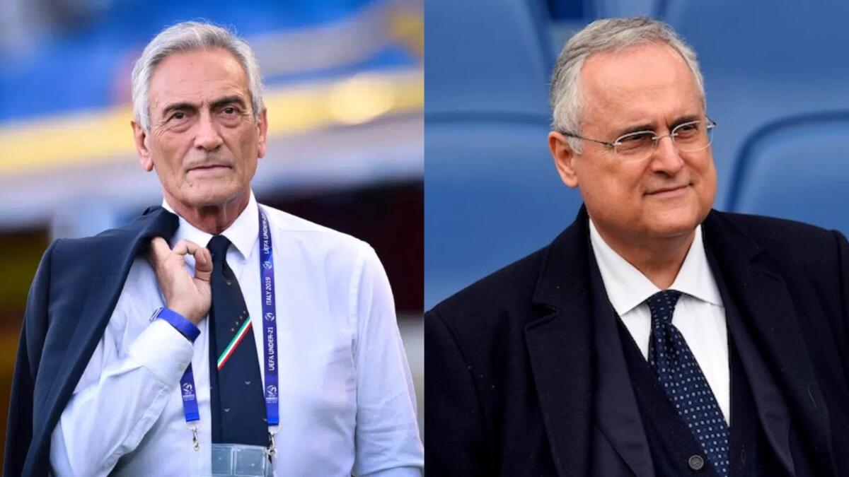 Corriere della sera: "Claudio Lotito potrebbe essere l'istigatore del dossieraggio contro Gravina" - 