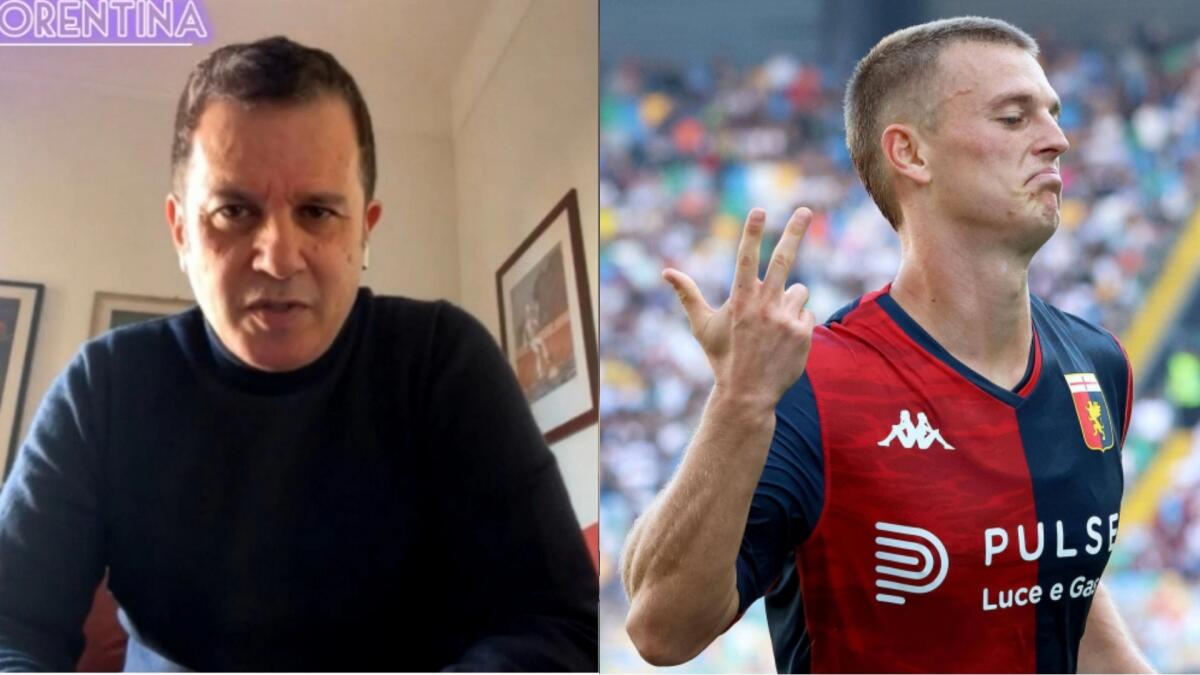 Pedullà: "Gudmundsson voleva la Fiorentina a gennaio, ma il Genoa gli ha detto di attendere l'estate per l'addio" - 