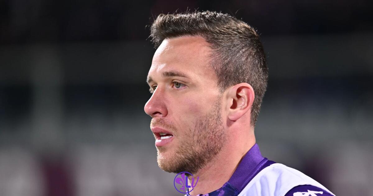 Dal Viola Park, infortunio alla caviglia per Arthur, potrebbe non giocare contro il Maccabi - Firenze, Stadio Artemio Franchi, 29.01.2024, Fiorentina-Inter, foto Lisa Guglielmi. Copyright Labaroviola.com