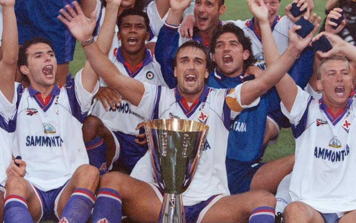 Fiorentina, cronistoria dei successi della Viola - 