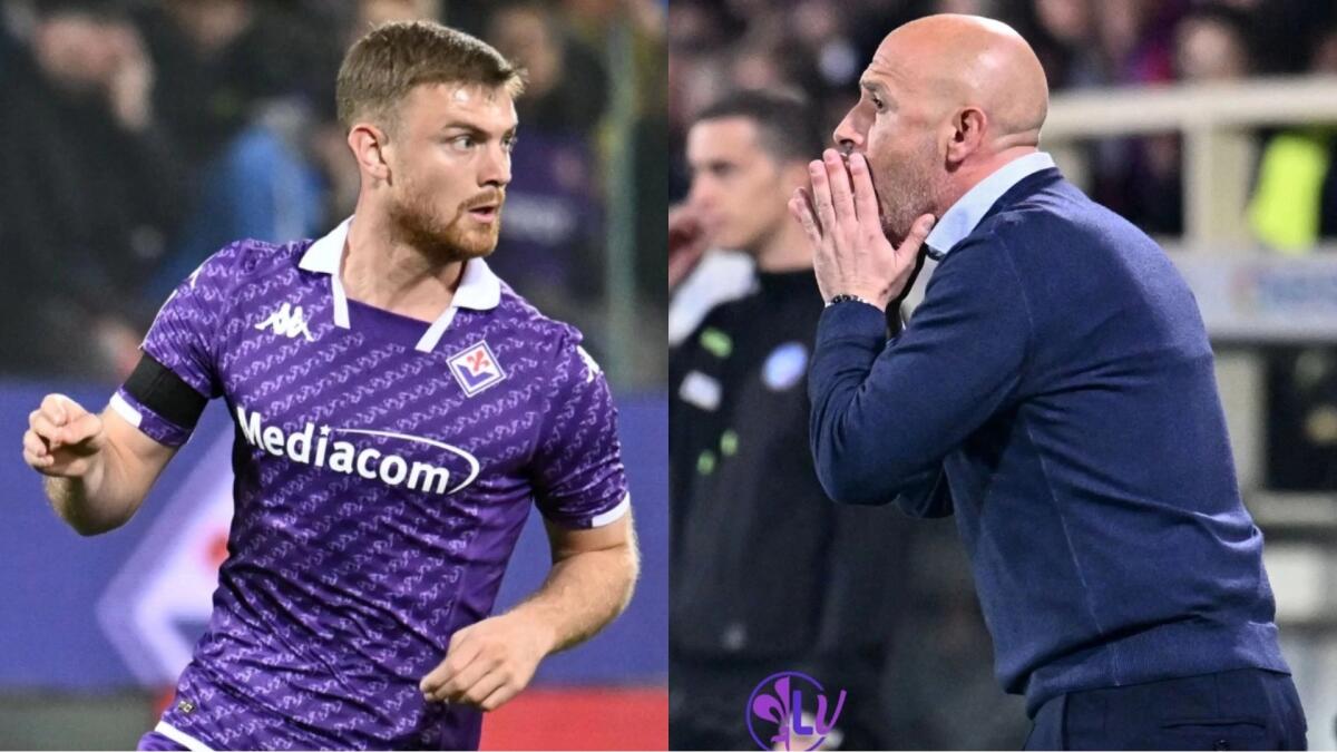 Italiano aggredito verbalmente da un tifoso per aver tolto Beltran. Ma è stato il giocatore a chiederlo - 