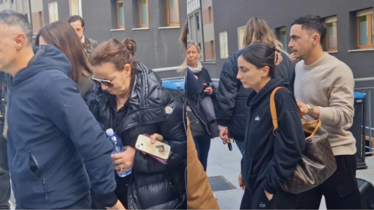 VIDEO, la famiglia di Barone ha lasciato il San Raffaele, le condizioni restano critiche - 