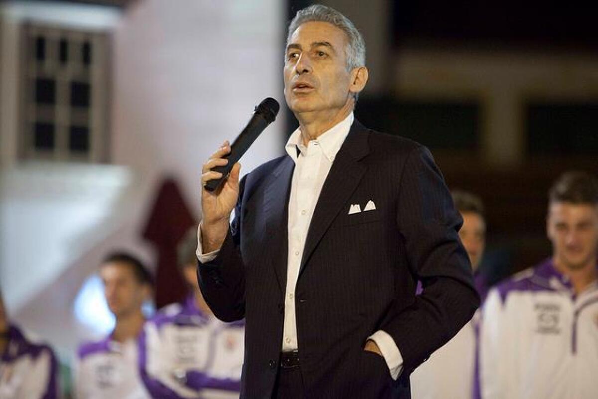 Salica racconta: "Commisso distrutto, mi ha tenuto strette le mani per quasi due minuti" - 