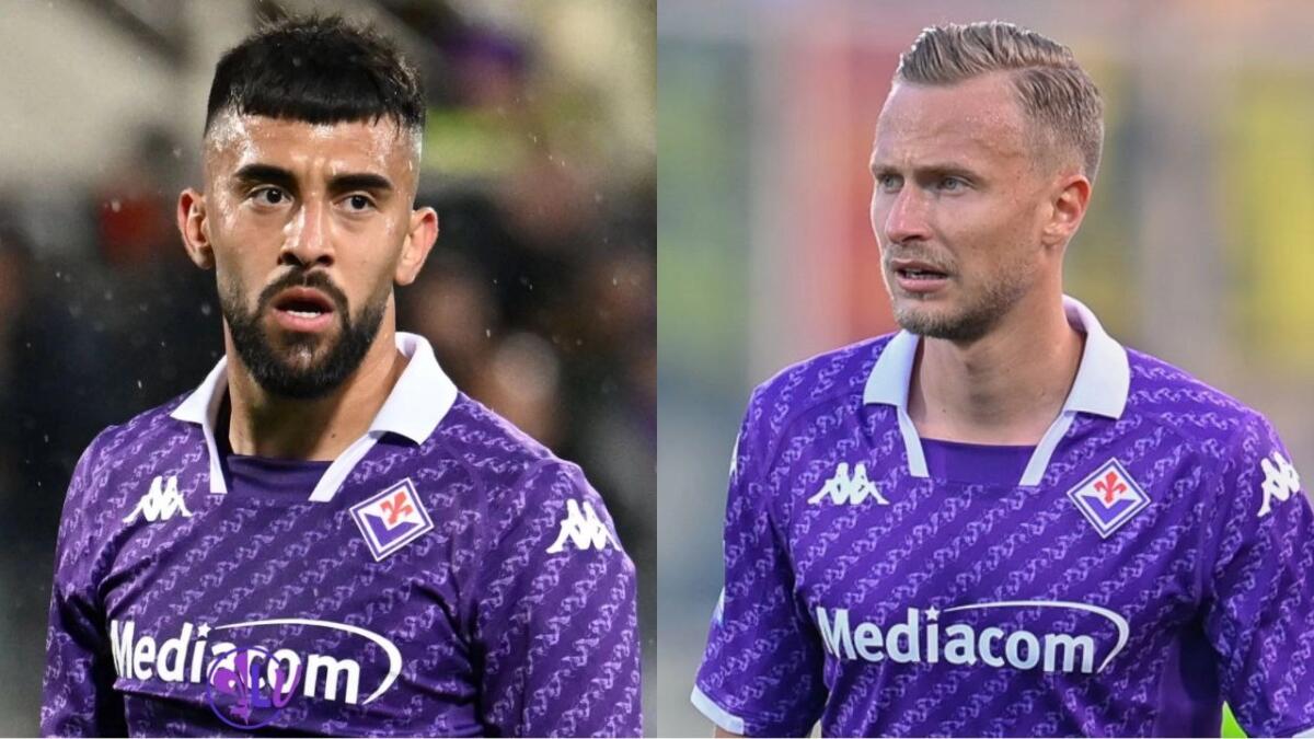 Dal Viola Park, Nico e Barak si allenano a parte, solo domani in gruppo. L'argentino se sta bene sarà titolare - 