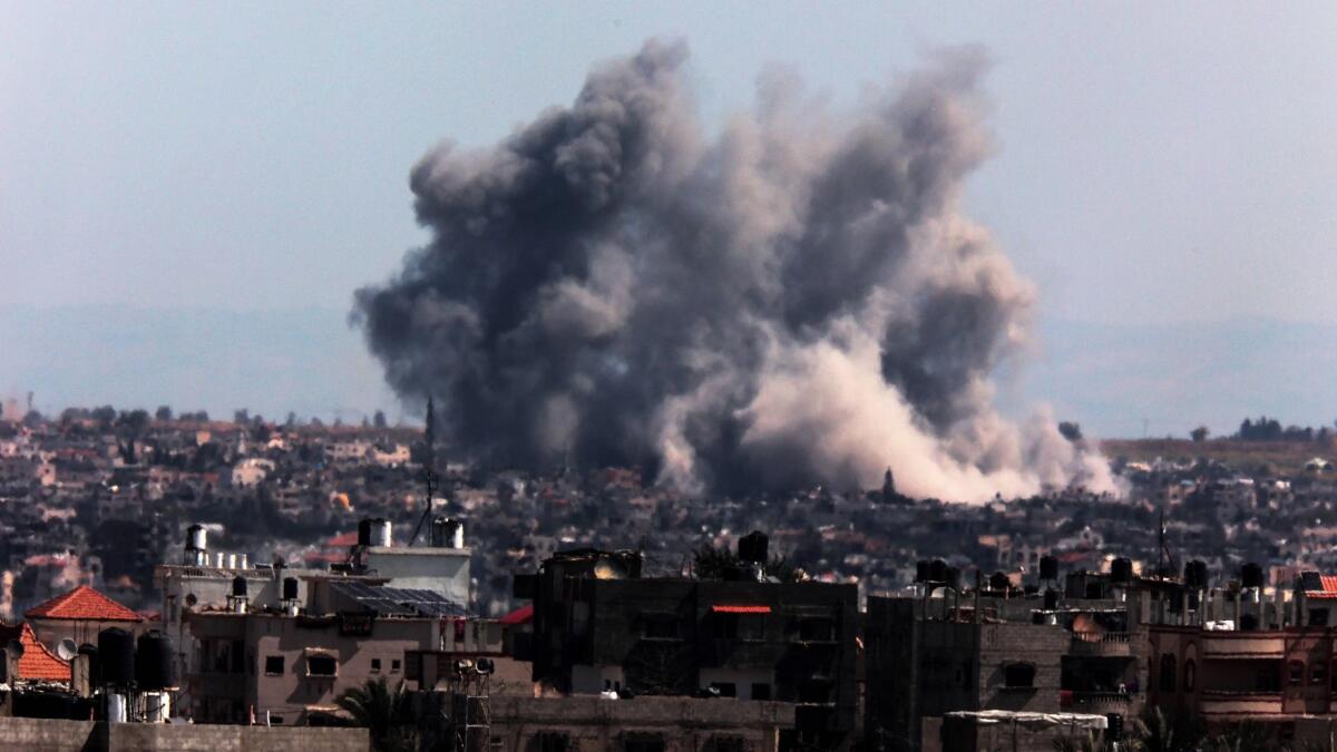 Tragedia a Gaza: la leggenda palestinese Barakat ucciso in un bombardamento - 