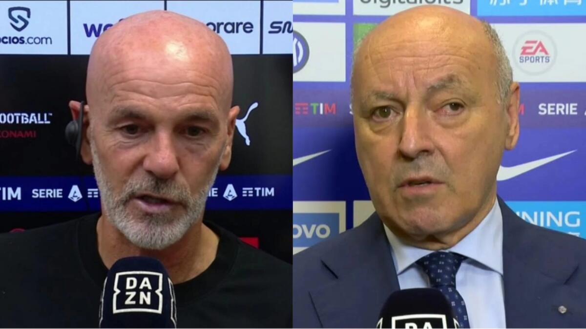 Pioli e Marotta hanno mostrato vicinanza alla Fiorentina per Barone. Silenzio delle altre di serie A - 