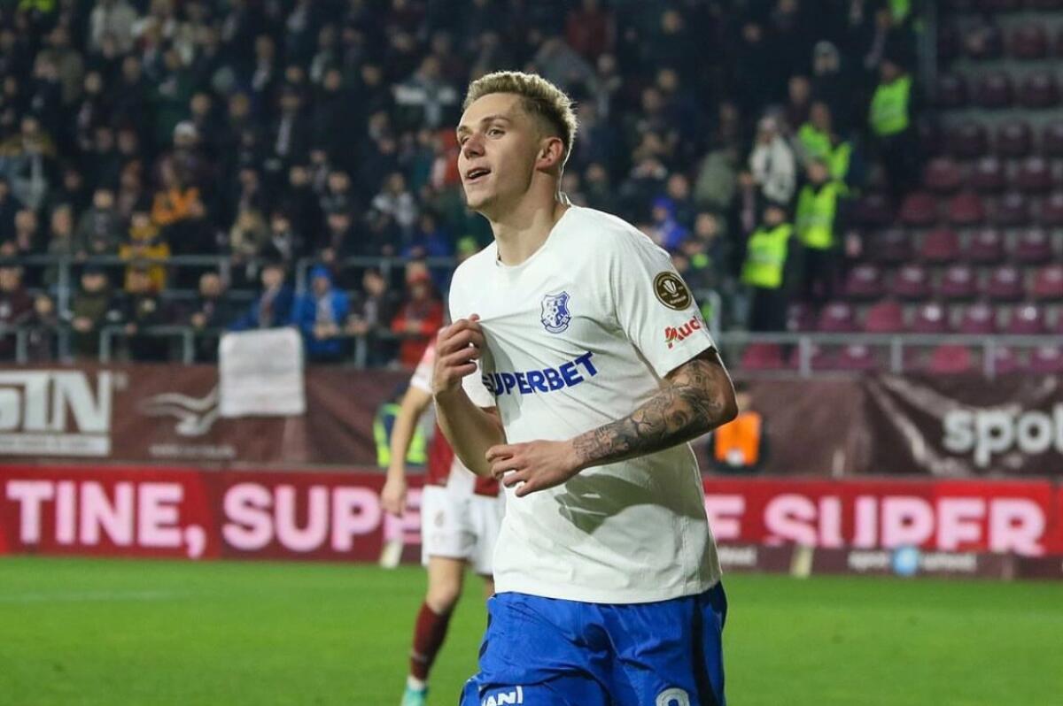 Dalla Romania: sfida tra Rapid e Steaua per Monteanu. Fiorentina vuole 2 milioni più percentuale su rivendita - 
