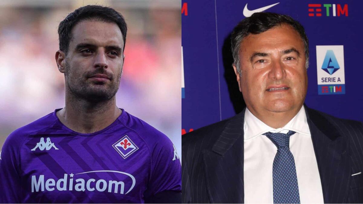 Bonaventura ricorda Barone su Instagram: "Riposa in pace Joe, sarai sempre nel mio cuore" - 