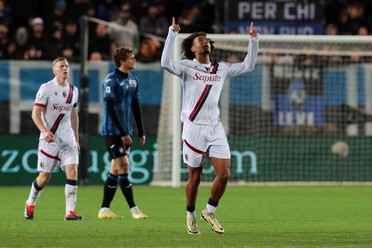 Il Bologna batte anche l'Atalanta. La Fiorentina recupera 1 punto su Gasperini. Il racconto della gara - 