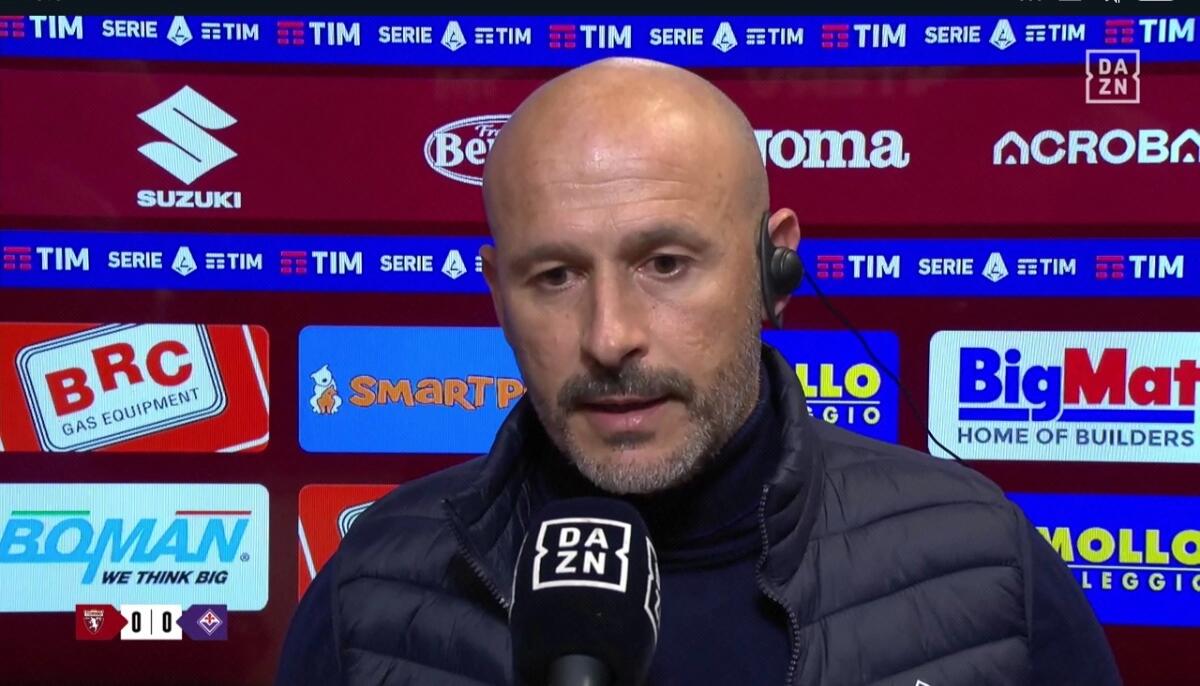 Italiano racconta la minaccia di Juric: "Parlavo con il quarto uomo ed ha frainteso, non era lucido" - 