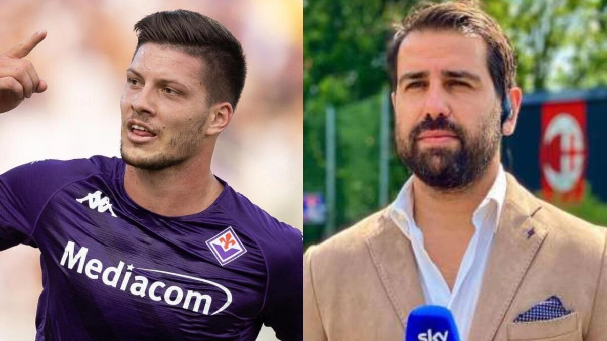 Peppe Di Stefano su Jovic: "Arrivò al Milan in condizioni fisiche precarie. Non è un attaccante da 4-3-3" - 