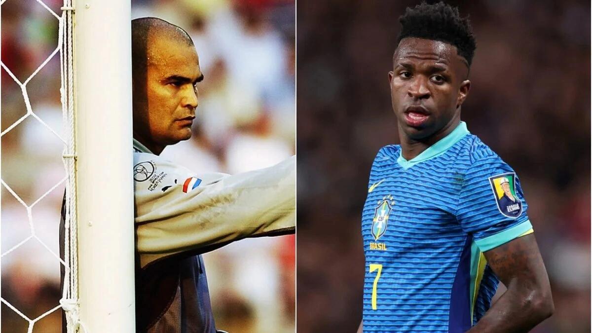 Chilavert: "Vinicius Jr solo pane e circo, non essere fr****, il calcio è da uomini" - 