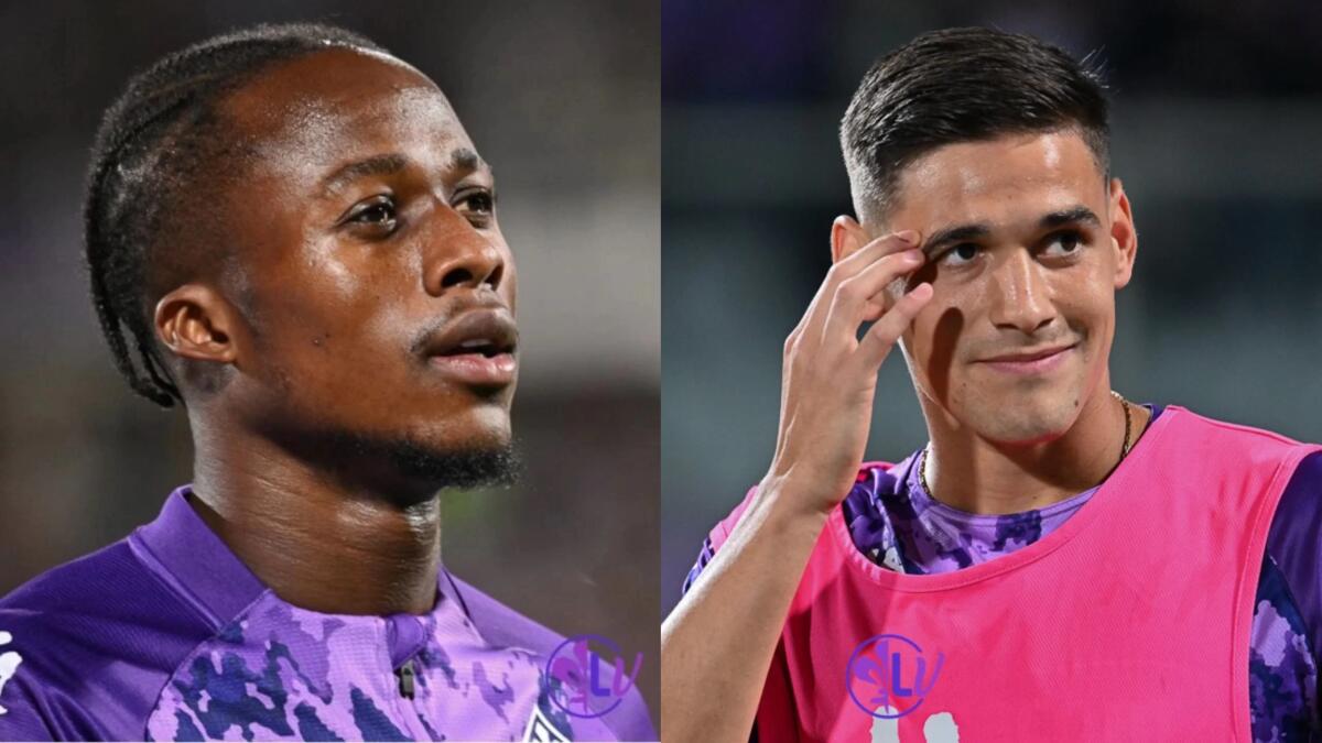 Fiorentina, il report sugli indisponibili: "Quarta dimesso ieri dall'ospedale. Nuovi controlli per Kouamé" - 