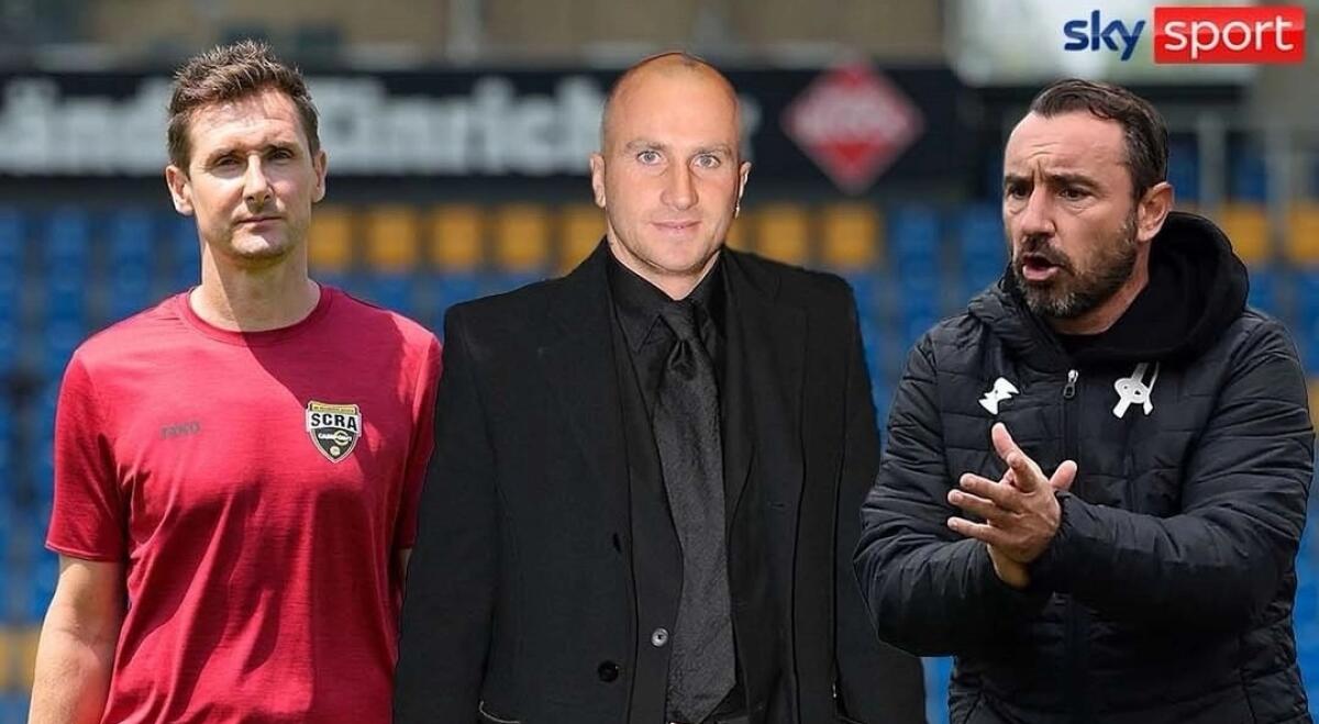 Al posto di Sarri alla Lazio uno tra Rocchi, Brocchi, Klose e Tudor, che però chiede 3 anni di contratto - 