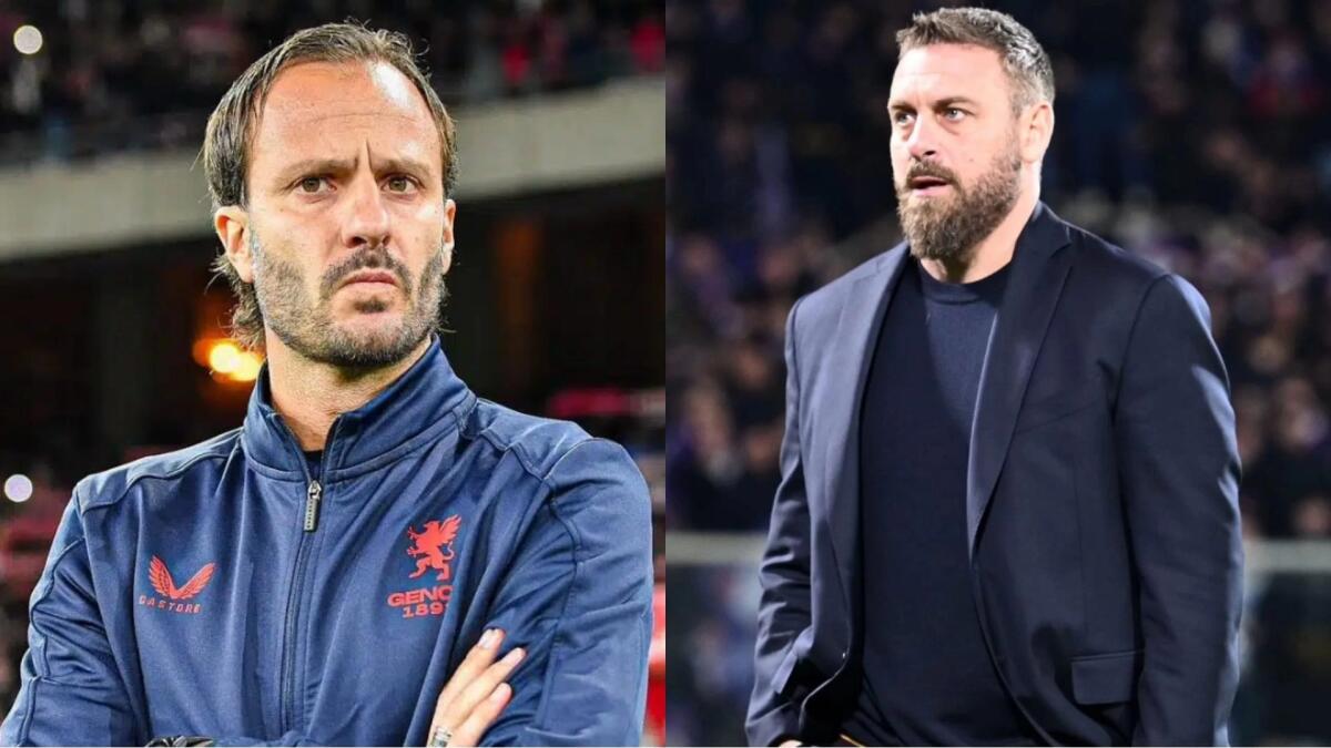 TMW: "Fiorentina, c'è Gilardino se parte Italiano. Occhio a De Rossi se non rinnova con la Roma" - 