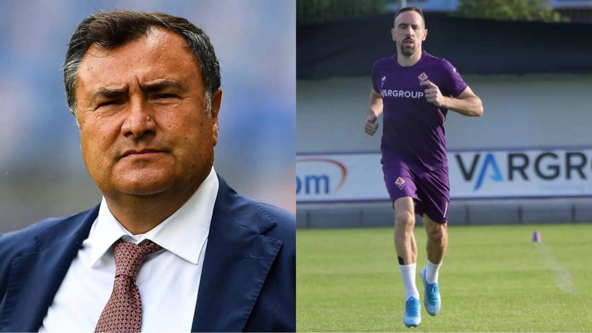 Ribery scrive incredulo: "non ci sono parole.... Grazie di tutto Joe. Un pensiero alla tua famiglia" - 