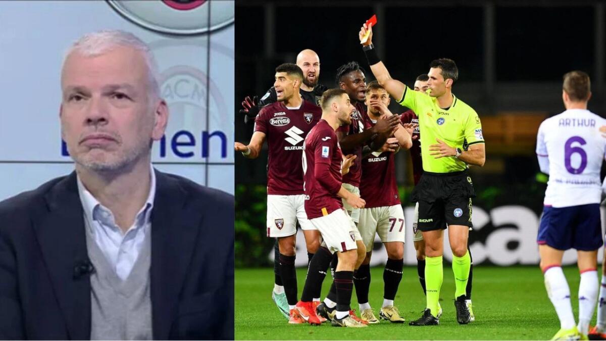 Sentite Bocci: "Marchetti ha fatto un grande regalo alla Fiorentina. Ricci non andava espulso" - 
