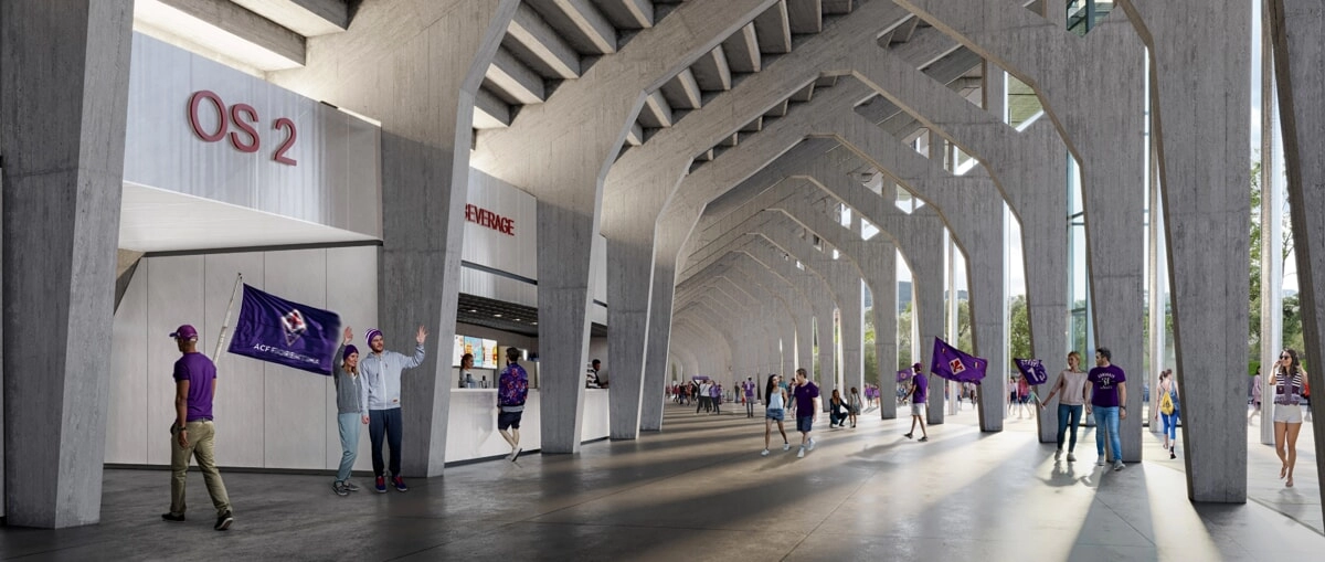 I lavori al Franchi potranno andare avanti fino al 2028, la Fiorentina può restare a giocare sempre li