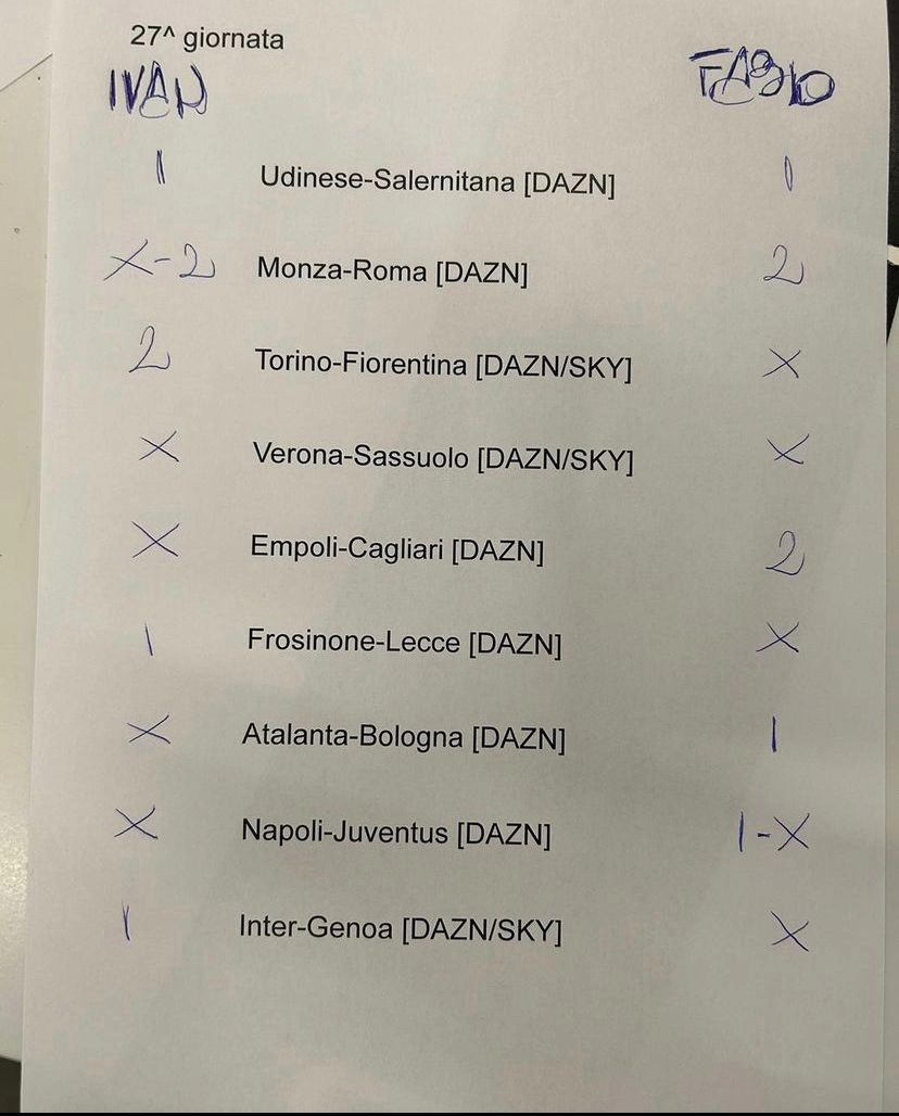 Zazzaroni e Caressa sono positivi per la Fiorentina a Torino: "Vinceranno i viola" e "Per me pareggio"