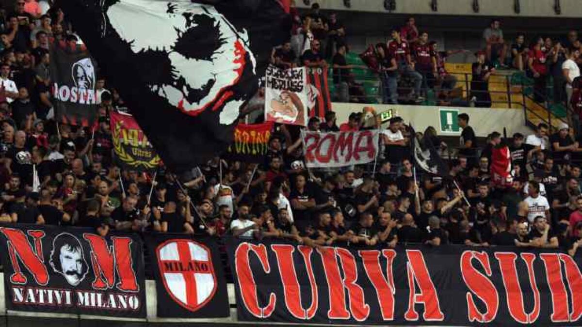 Curva Sud Milan: "Stagione mediocre, la società deve dimostrare di voler vincere" - 