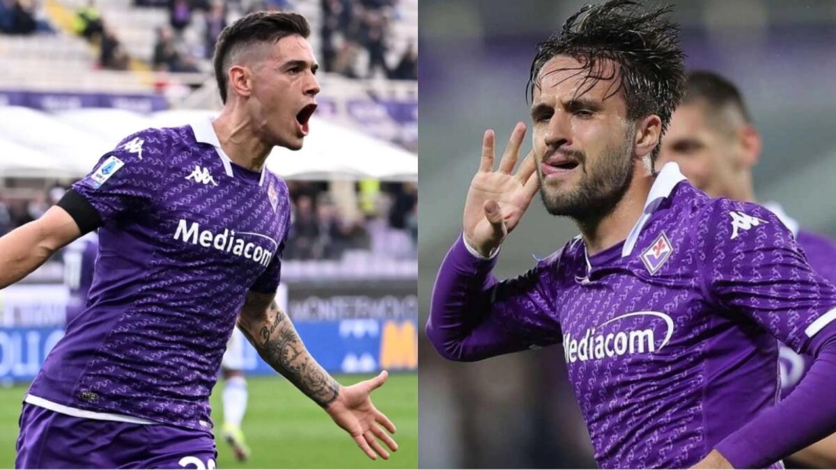 Martinez Quarta e Ranieri quasi più "bomber" degli attaccanti della Fiorentina. Che fatica in attacco - 